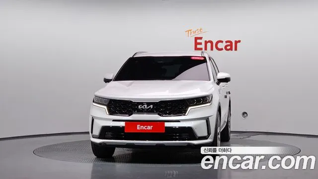Kia Sorento 4th Gen — Фото автомобиля 3