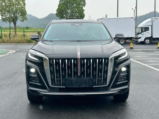 Hongqi HS3 — Фото автомобиля 2