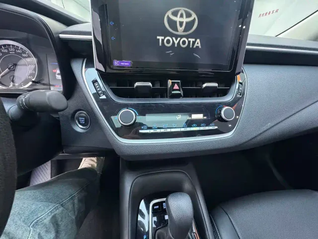 Toyota Corolla — Фото автомобиля 20