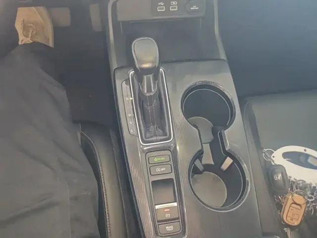 Honda Integra — Фото автомобиля 13