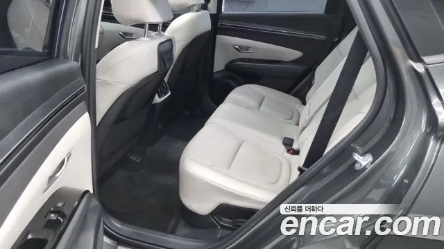 Hyundai Tucson — Фото автомобиля 11