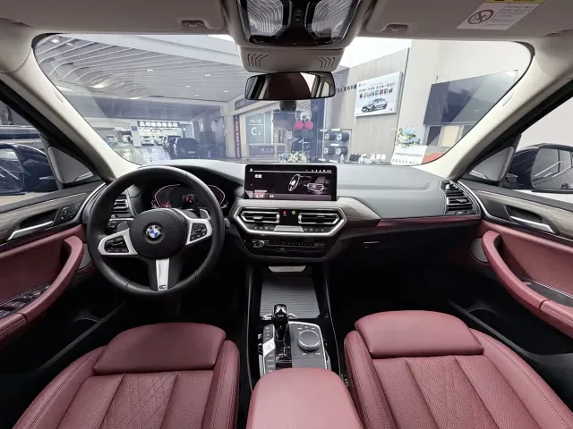 BMW X3 — Фото автомобиля 4