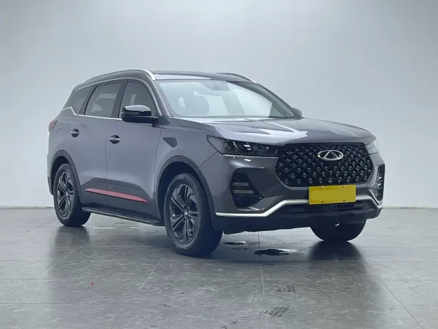 Chery Tiggo 7 — Фото автомобиля 19