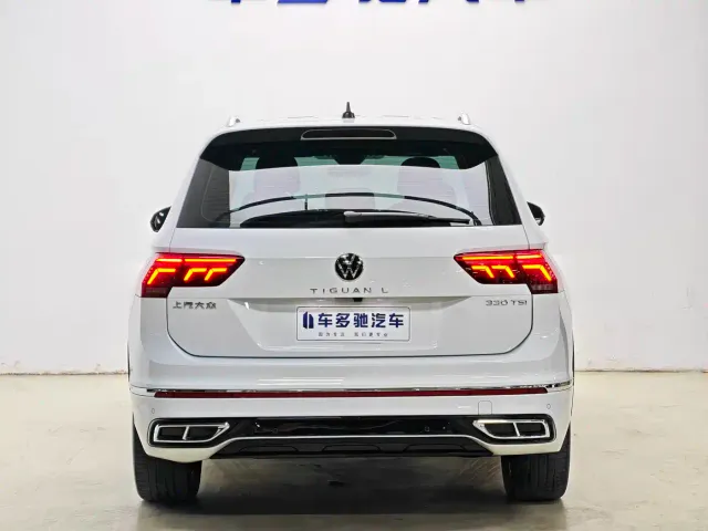 Volkswagen Tiguan L — Фото автомобиля 6