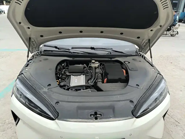 BYD Seal 07 DM-i — Фото автомобиля 19