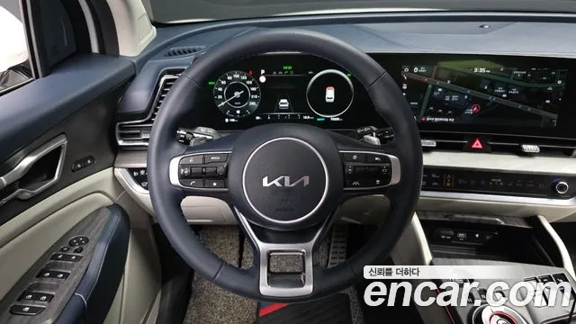 Kia Sportage — Фото автомобиля 12