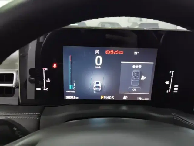 Ford Edge — Фото автомобиля 11