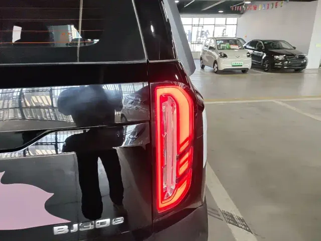 BAIC BJ30 — Фото автомобиля 7