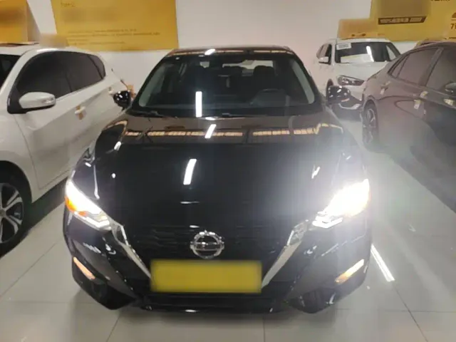 Nissan Sylphy — Фото автомобиля 2
