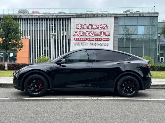 Tesla Model Y — Фото автомобиля 8