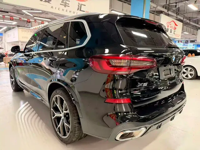 BMW X5 — Фото автомобиля 16