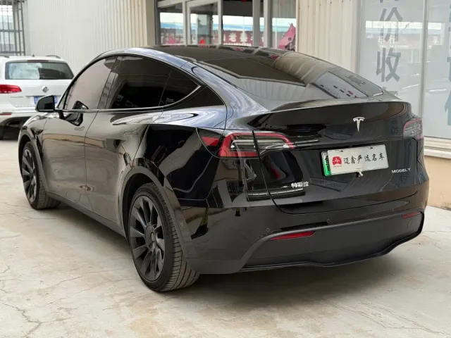 Tesla Model Y — Фото автомобиля 4