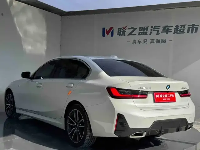 BMW 3 Series — Фото автомобиля 4