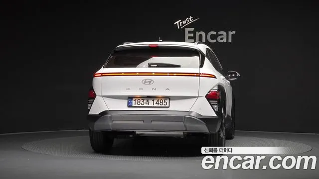 Hyundai Kona SX2 — Фото автомобиля 4