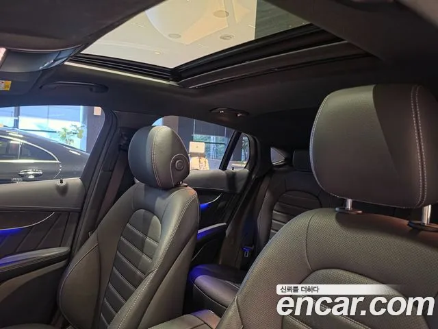 Mercedes-Benz GLC-Class X253 — Фото автомобиля 19