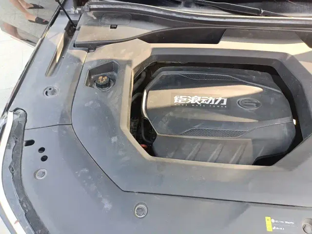 GAC Trumpchi GS8 — Фото автомобиля 18