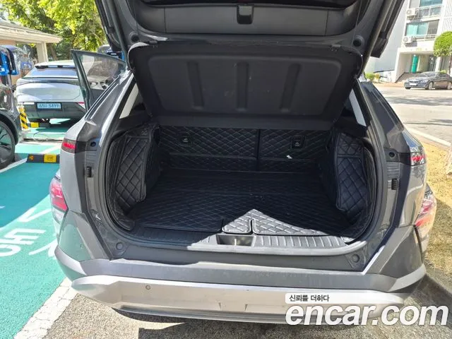 Hyundai Kona SX2 — Фото автомобиля 9