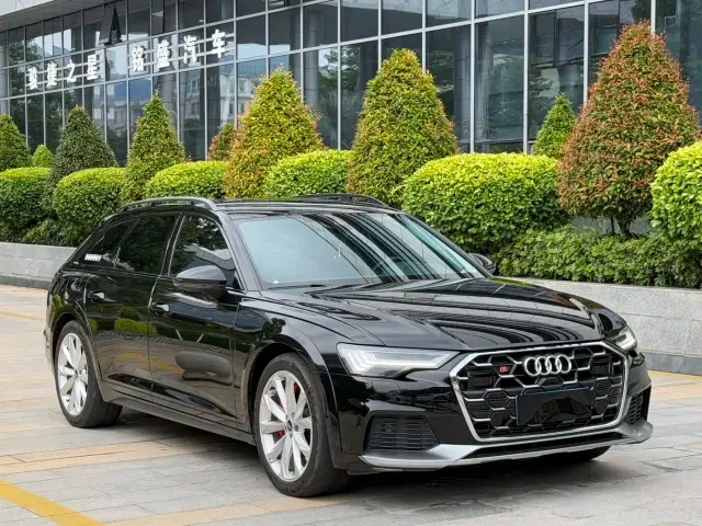 Audi A6 — Фото автомобиля 3