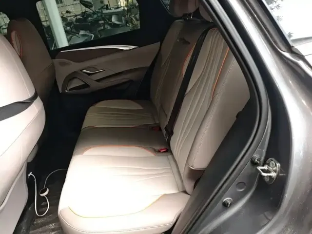 BYD Song Pro — Фото автомобиля 14