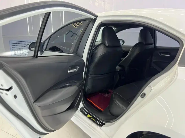 Toyota Levin — Фото автомобиля 13