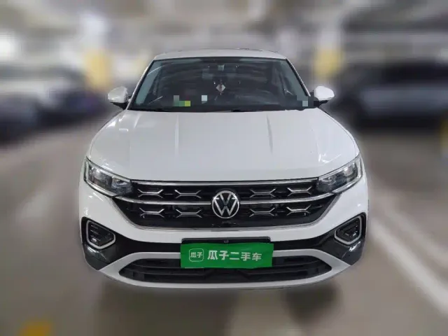 Volkswagen Tayron — Фото автомобиля 2