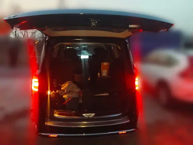 Maxus G20 — Фото автомобиля 9