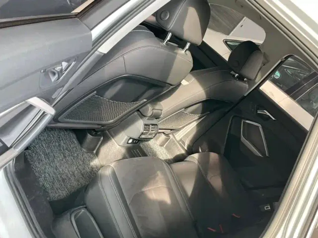 Audi Q3 — Фото автомобиля 8