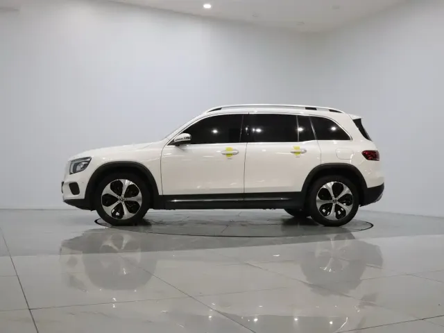 Mercedes-Benz GLB-Class — Фото автомобиля 7