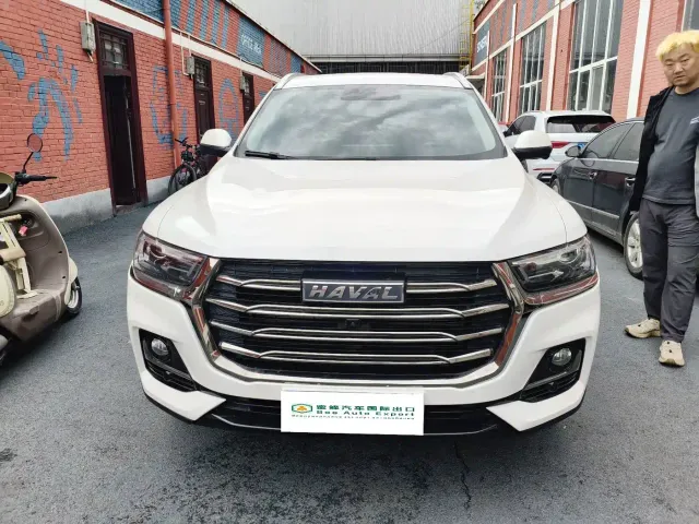 Haval H6 — Фото автомобиля 3