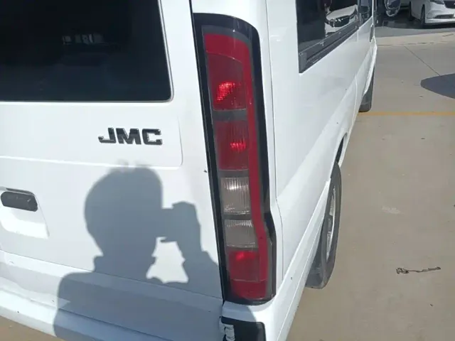 JMC Fushun — Фото автомобиля 7