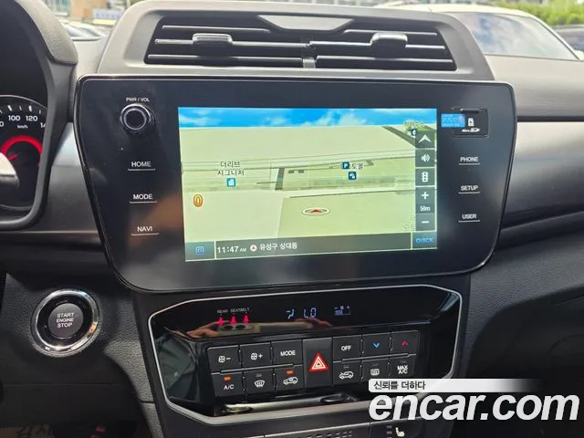 KG_Mobility_Ssangyong TIBOLI Новый Tivoli — Фото автомобиля 10
