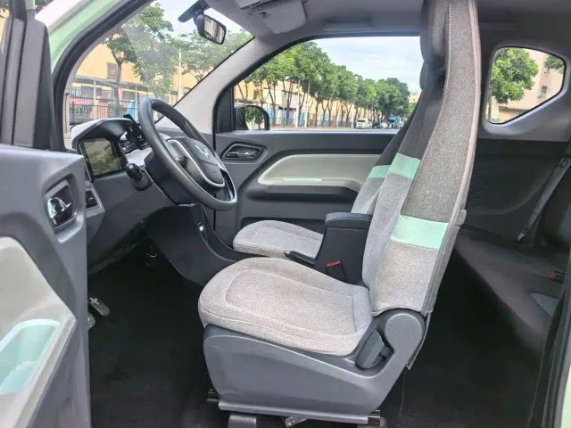 Wuling Motors Hongguang MINIEV 2022 Macaron Premium LFP — Фото автомобиля 4