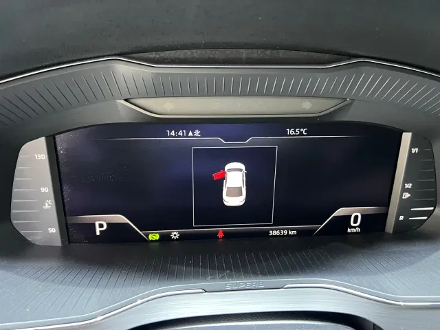 Skoda Superb — Фото автомобиля 15