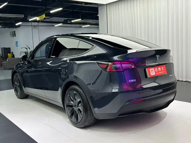Tesla Model Y — Фото автомобиля 11