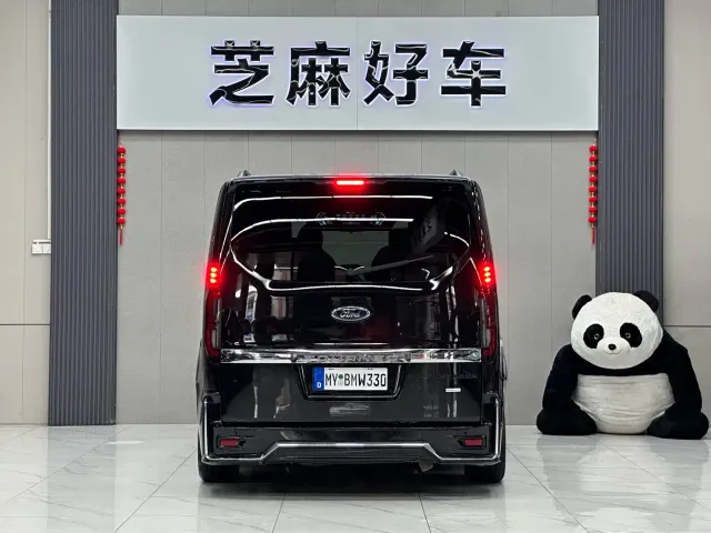Hofele Automotive Hefit Tourneo — Фото автомобиля 5