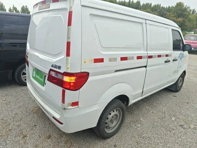 Jinbei Little Sea Lion X30 — Фото автомобиля 6