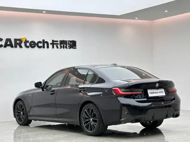 BMW 3 Series — Фото автомобиля 3
