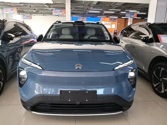 Nio ES7 — Фото автомобиля 2