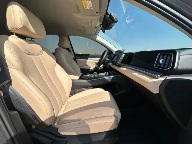 BYD Song Pro — Фото автомобиля 16