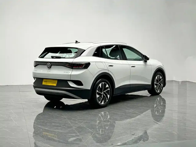 Volkswagen ID.4 Crozz — Фото автомобиля 6