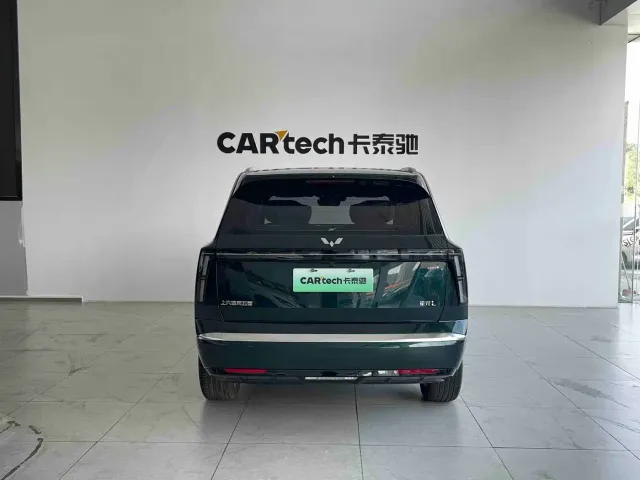 Wuling Starlight L — Фото автомобиля 5