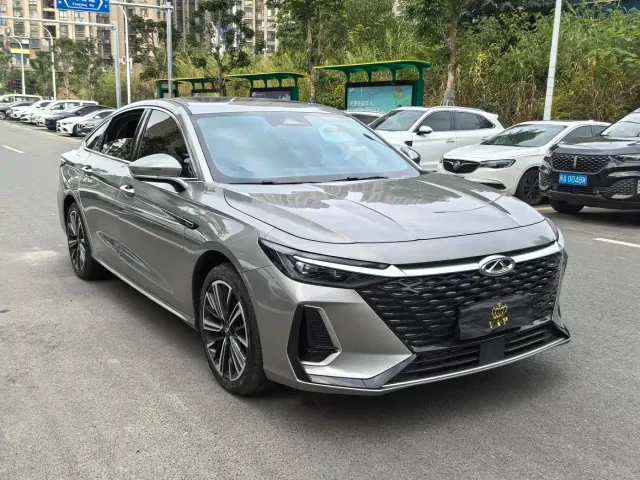 Chery Arrizo 8 — Фото автомобиля 3