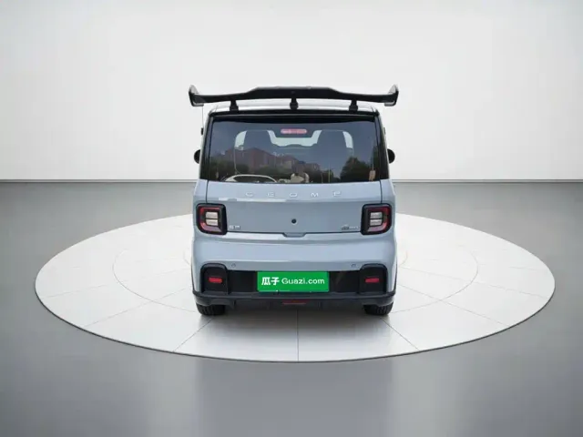 Geely Panda — Фото автомобиля 3