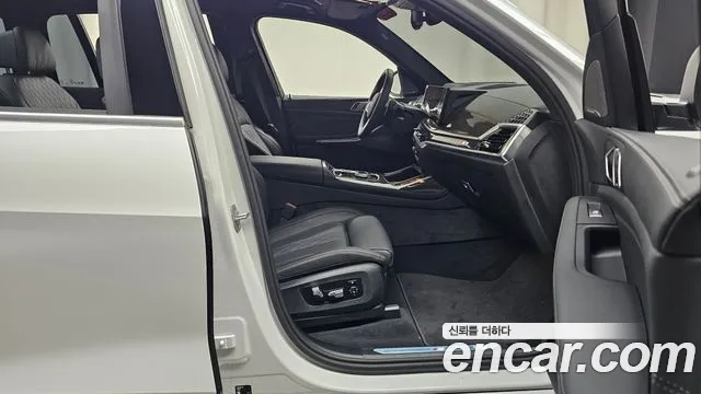 BMW X7 G07 — Фото автомобиля 16