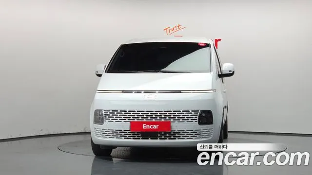 Hyundai Staria — Фото автомобиля 3