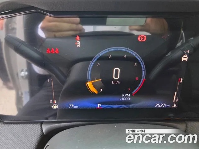 ChevroletGMDaewoo Trailblazer Новый Trailblazer 1.3 Turbo 2WD — Фото автомобиля 8
