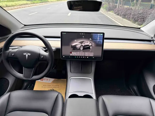 Tesla Model Y — Фото автомобиля 13