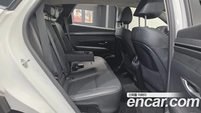 Hyundai Tucson — Фото автомобиля 12