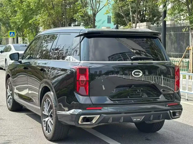 GAC Trumpchi GS8 — Фото автомобиля 7