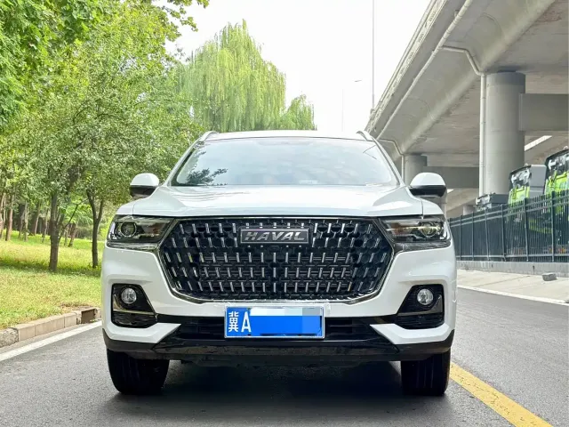 Haval H6 — Фото автомобиля 2